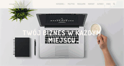 Desktop Screenshot of militaryrok.pl